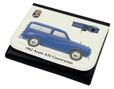 Austin A35 Countryman 1962 Wallet